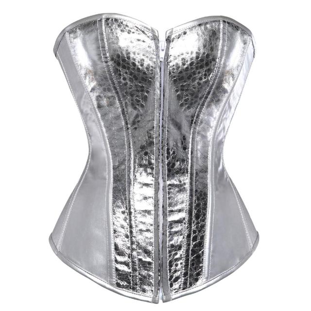 Corset Drag Jewel (Golden or Silvery) - The Drag Queen Closet