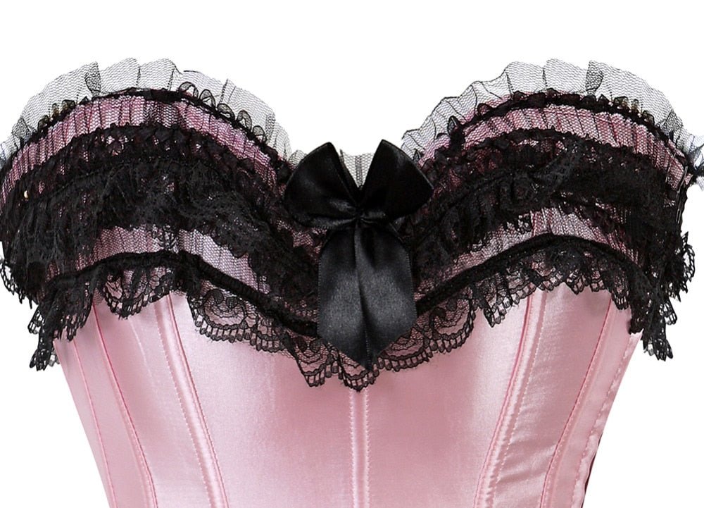 Corset Drag Poison (2 Colors) - The Drag Queen Closet