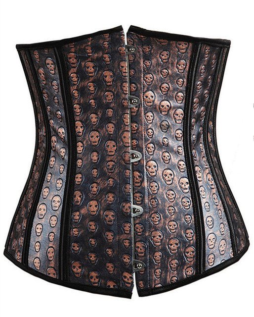 Corset Drag Skull - The Drag Queen Closet