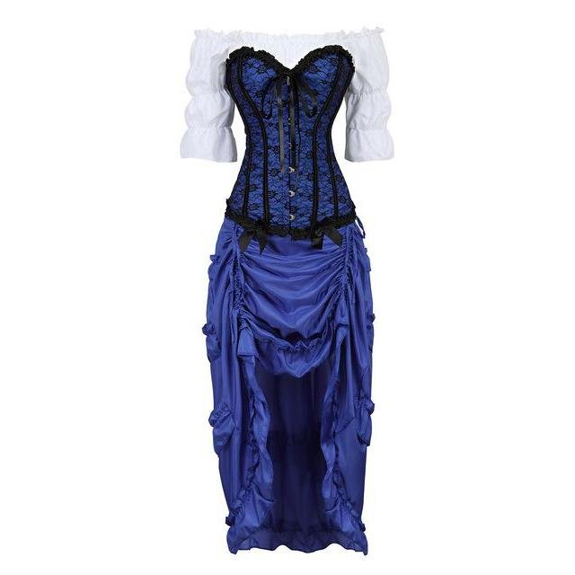 Corset Dress Drag Courtesan The Drag Queen Closet Corset Dress Drag Courtesan The Drag Queen Closet