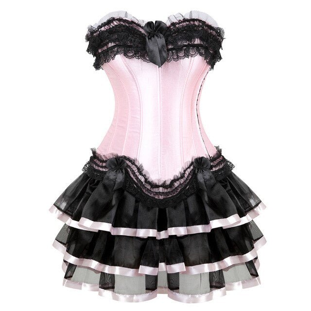 short drag queen dresses Drag Queen Pink Cheetah Dress | Latina Ruffle Realness