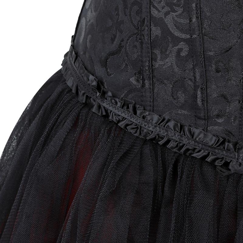 Corset Dress Drag Tulla - The Drag Queen Closet