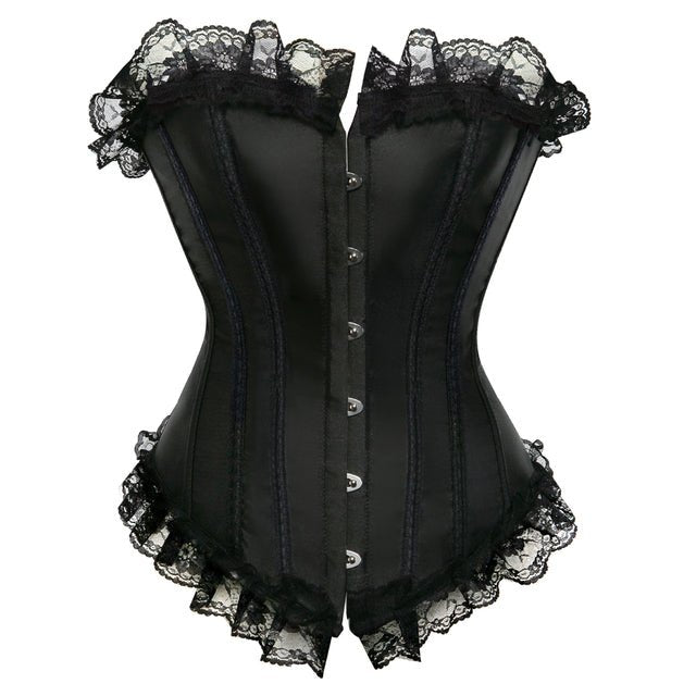 Corset Queen Izyama (7 Colors) - The Drag Queen Closet