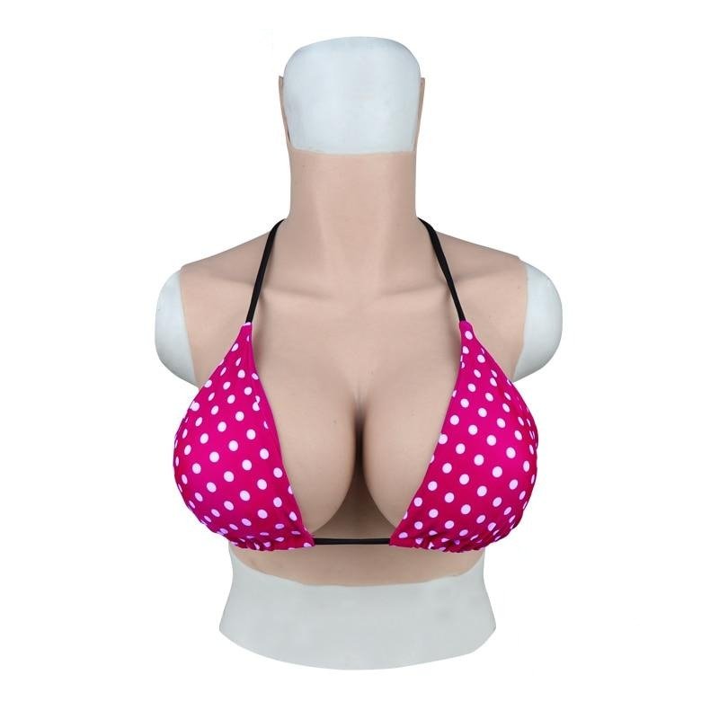 Drag Breasts Pineapple (D Cup / 4 Skin Colors) – The Drag Queen Closet