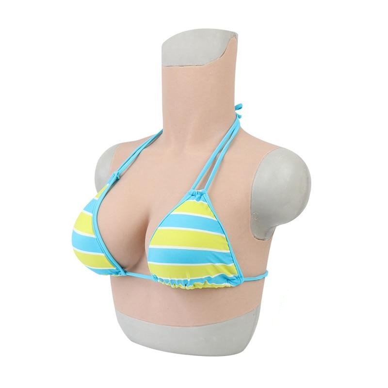 Breasts Drag Bubble (C Cup / 4 Skin Colors)