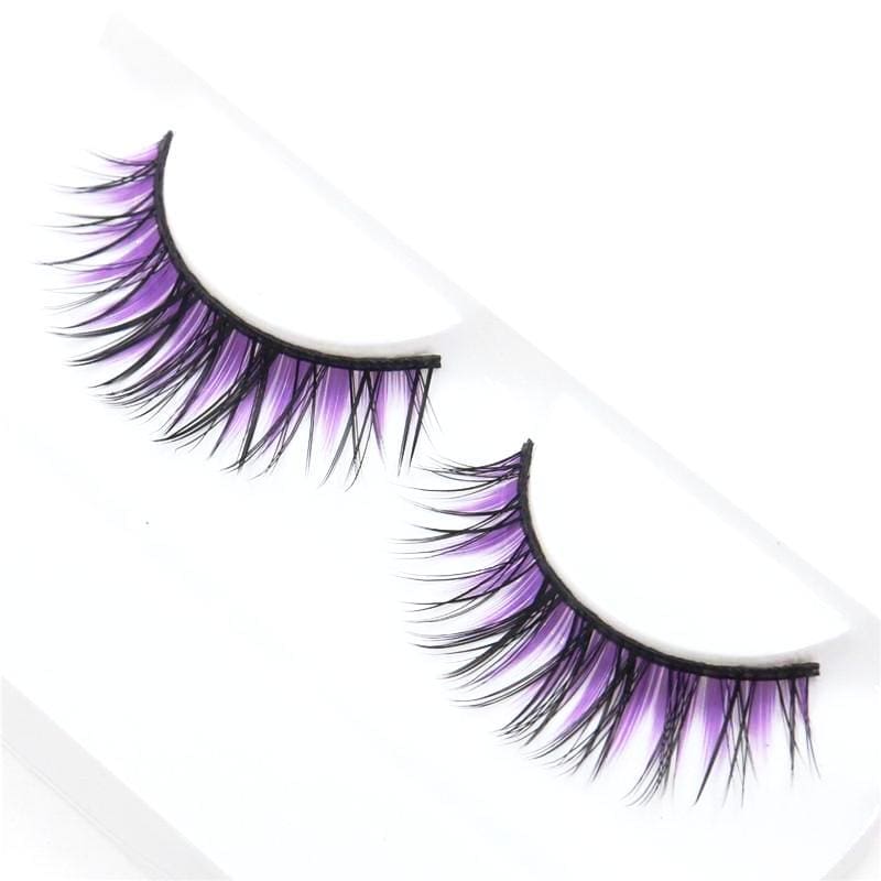 Drag Eyelashes Coco - The Drag Queen Closet