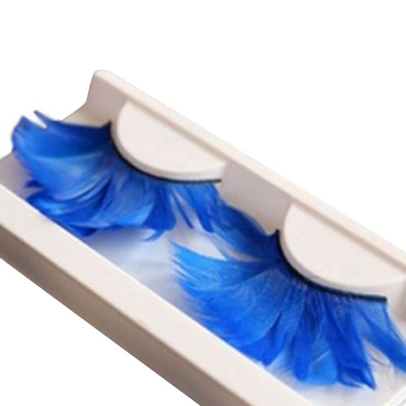 Drag Eyelashes Splash (Multiple Colors) - The Drag Queen Closet