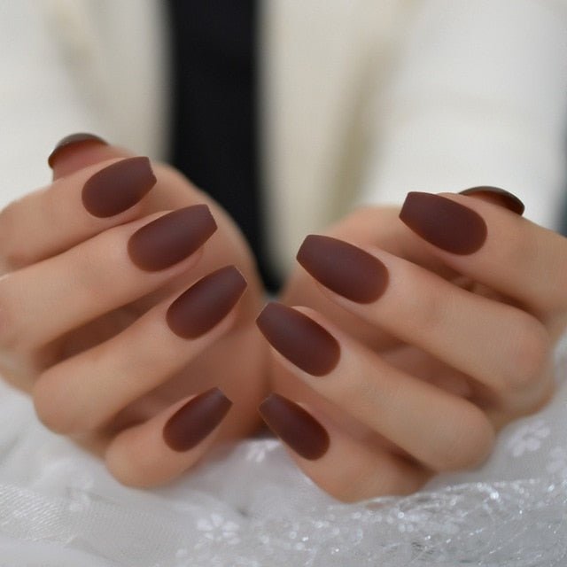 Drag Nails Toulouse (24 pieces) - The Drag Queen Closet