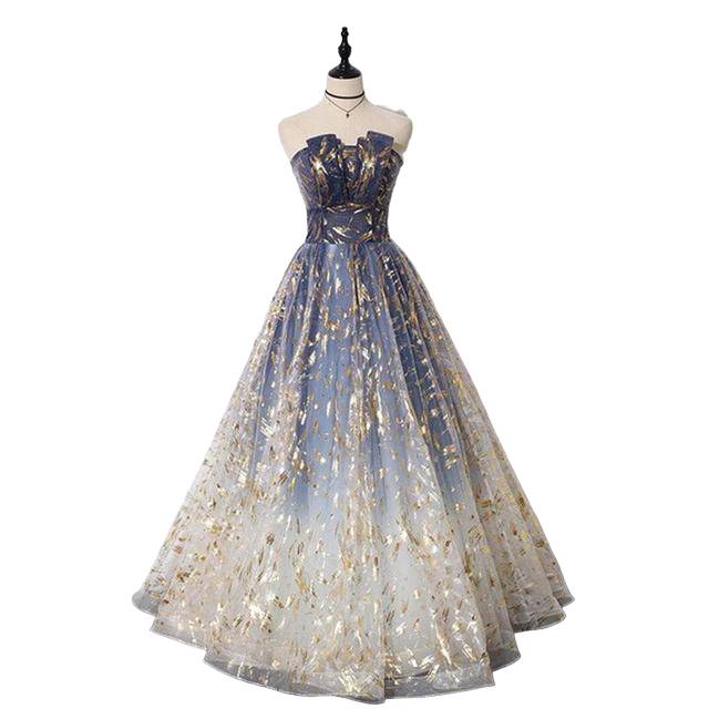 Evening Dress Queen Daqueen (3 Colors) The Drag Queen Closet Evening Dress Queen Daqueen (3 Colors) The Drag Queen Closet