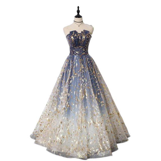 Evening Dress Queen Daqueen (3 Colors) - The Drag Queen Closet