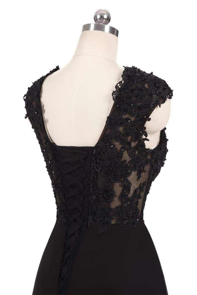 Evening Dress Queen Fadams (2 Colors) - The Drag Queen Closet