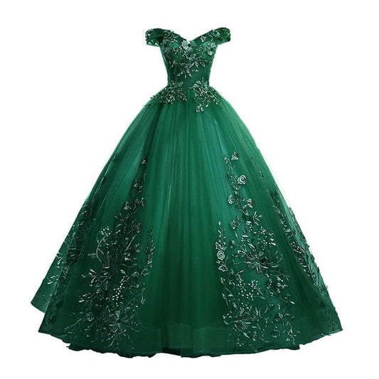 Evening Dress Queen Kasnova (Multiple Colors) - The Drag Queen Closet