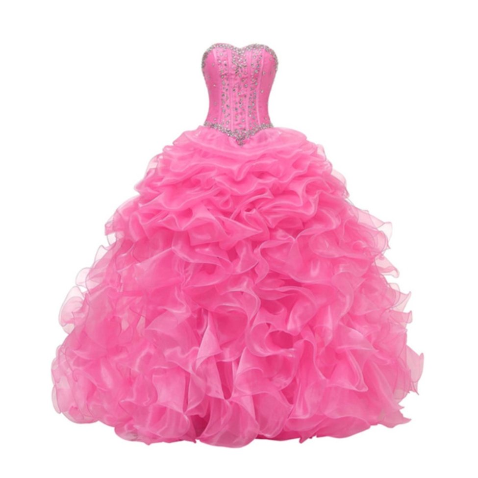 Evening Dress Queen Kunkal (Multiple Colors) - The Drag Queen Closet