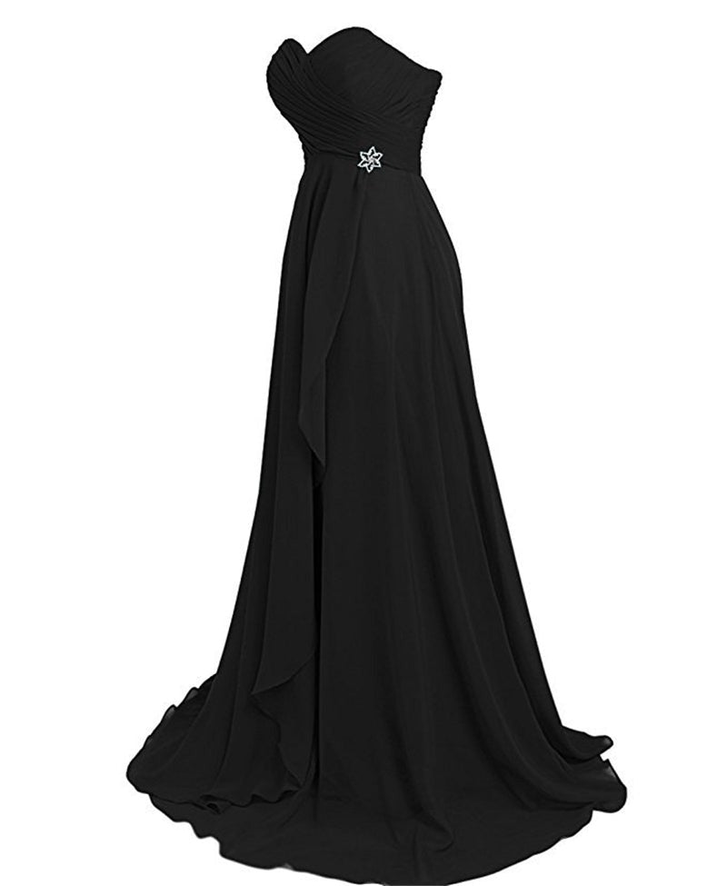 Evening Dress Queen Maggesty (6 Colors) - The Drag Queen Closet