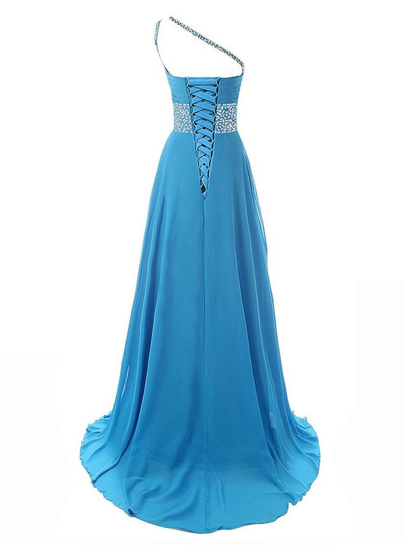 Evening Dress Queen Ulean (4 Colors) - The Drag Queen Closet
