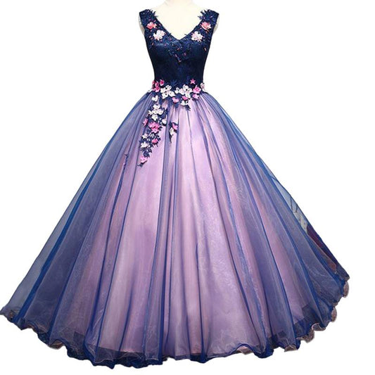 Evening Dress Queen Xioxonna - The Drag Queen Closet