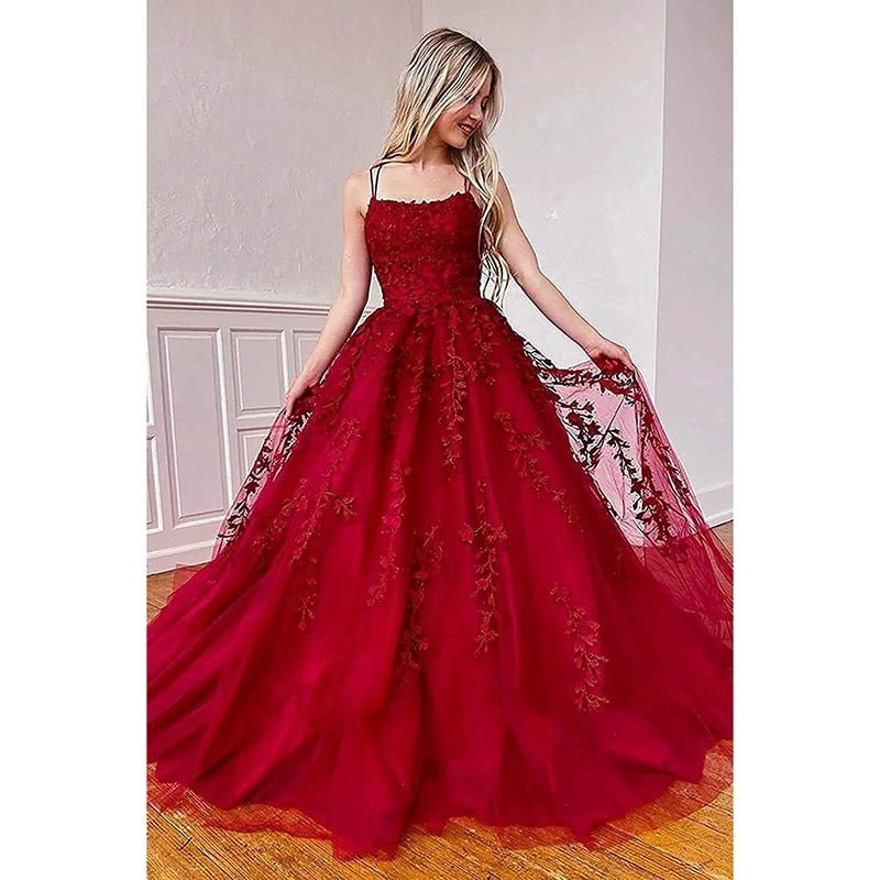 Evening Dress Queen Yanhira (Multiple Colors) - The Drag Queen Closet