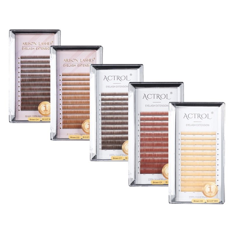 Eyelashes Queen Vannesa (5 Colors) - The Drag Queen Closet