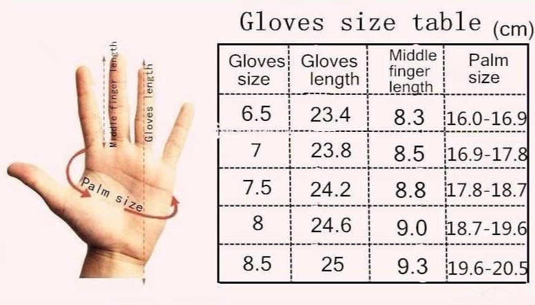 Gloves Drag Reptile - The Drag Queen Closet