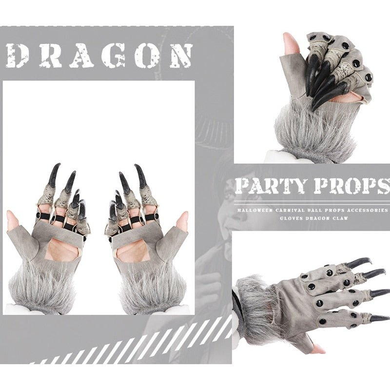 Gloves Queen Alfh (2 Colors) - The Drag Queen Closet