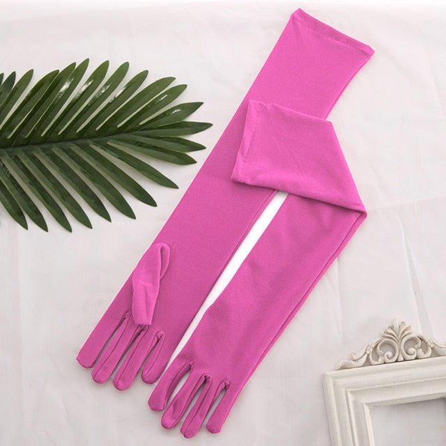 Gloves Queen Dava (10 Colors) - The Drag Queen Closet