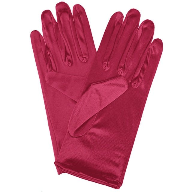 Gloves Queen Mimic (16 Colors) - The Drag Queen Closet