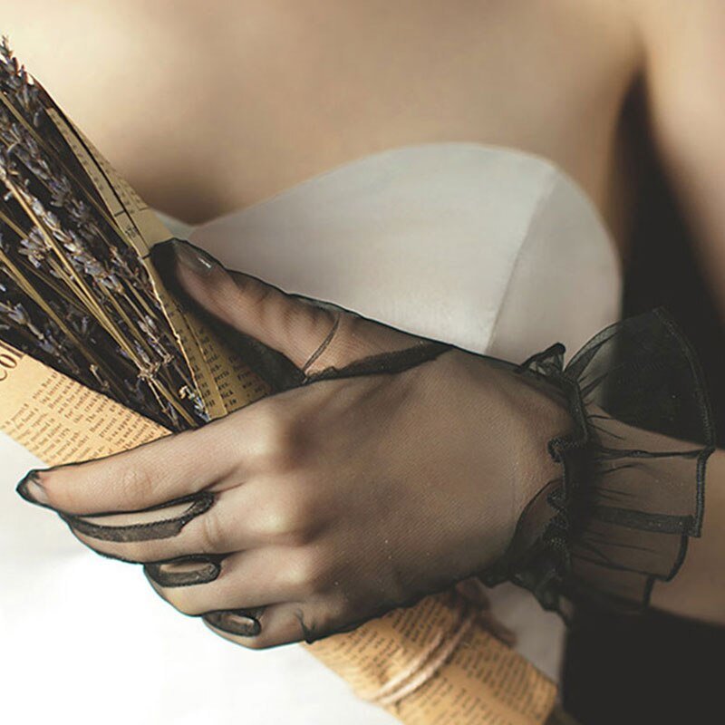 Gloves Queen Sadat (5 Colors) - The Drag Queen Closet