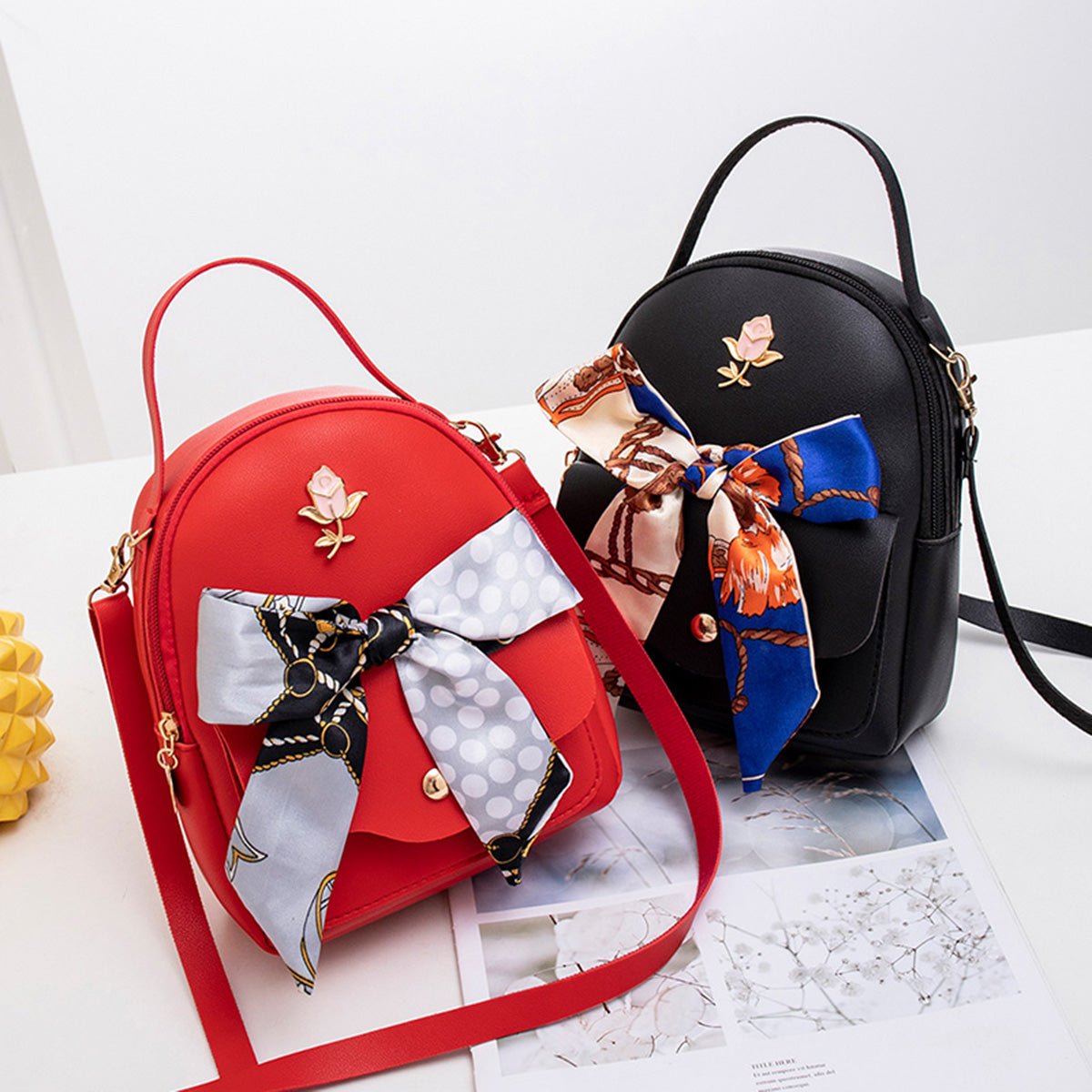 Handbag Queen Duncan (5 Colors) - The Drag Queen Closet