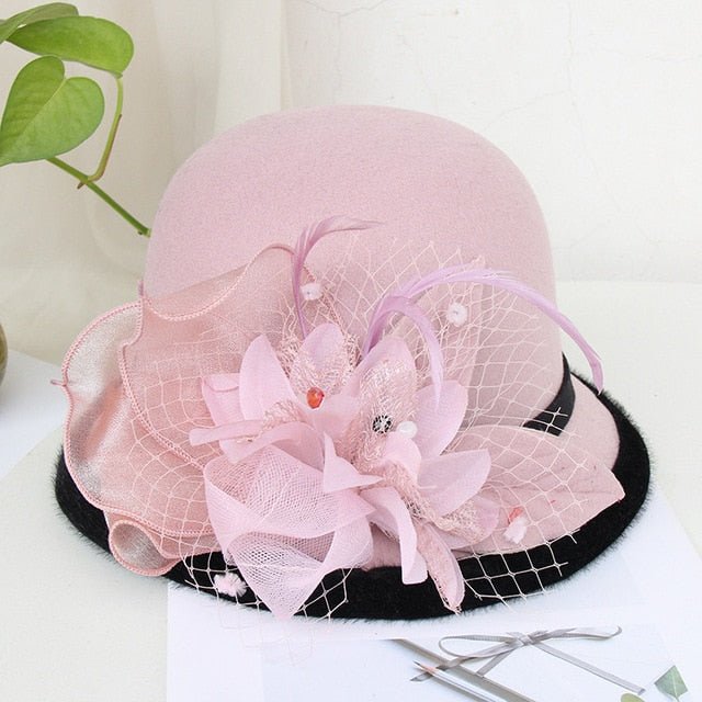 Hat Queen Orchya (10 Colors) - The Drag Queen Closet