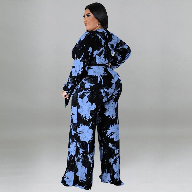 Jumpsuit Queen Dyamm (5 Colors) - The Drag Queen Closet