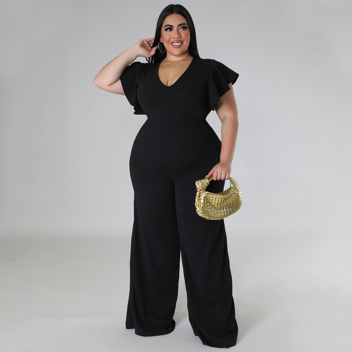Jumpsuit Queen Trymma (5 Colors) - The Drag Queen Closet