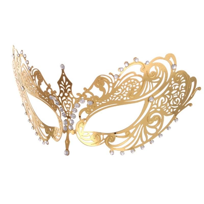 Mask Queen Luxe (2 Colors) - The Drag Queen Closet