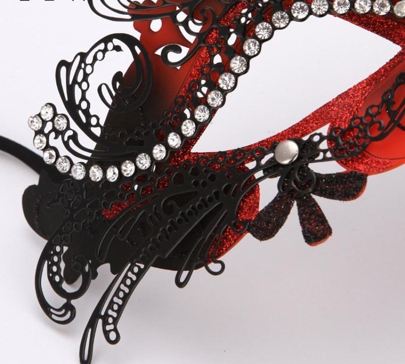 Mask Queen Venice (3 Colors) - The Drag Queen Closet