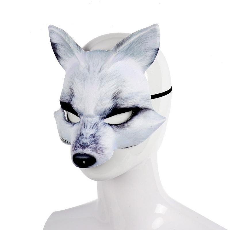 Mask Queen Wolf (3 Colors) - The Drag Queen Closet