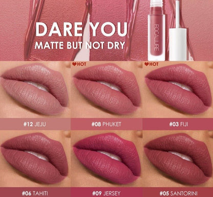 Matte Liquid Lipstick Lip Gloss Professional (14 Colors) - The Drag Queen Closet