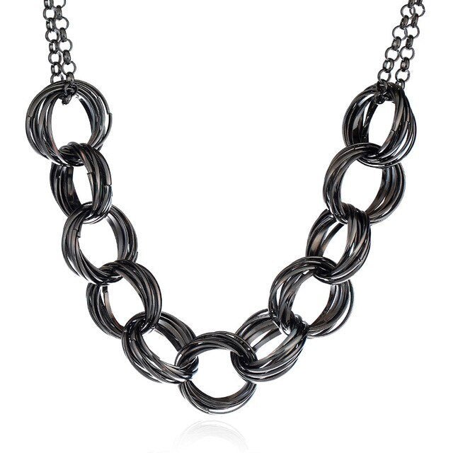 Necklace Queen Mina (3 Colors) - The Drag Queen Closet