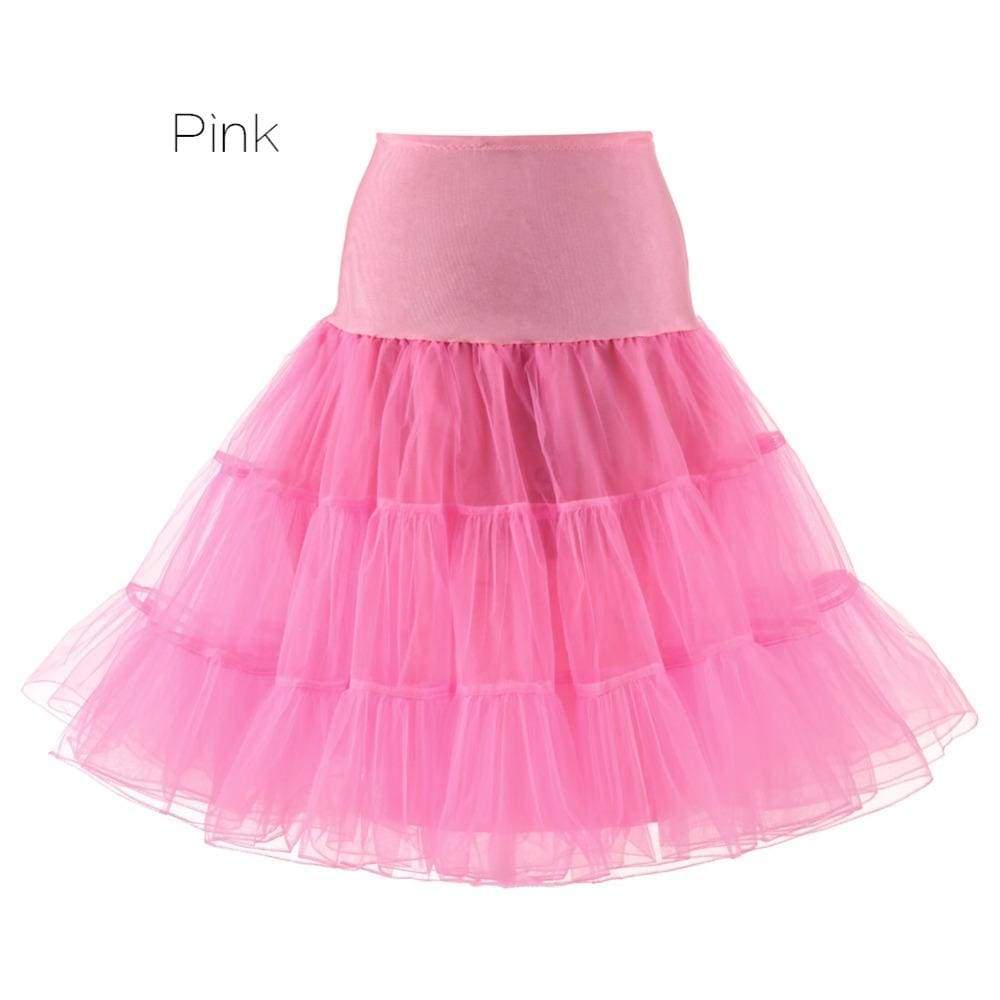 Petticoat Drag Marty (15 Colors) - The Drag Queen Closet