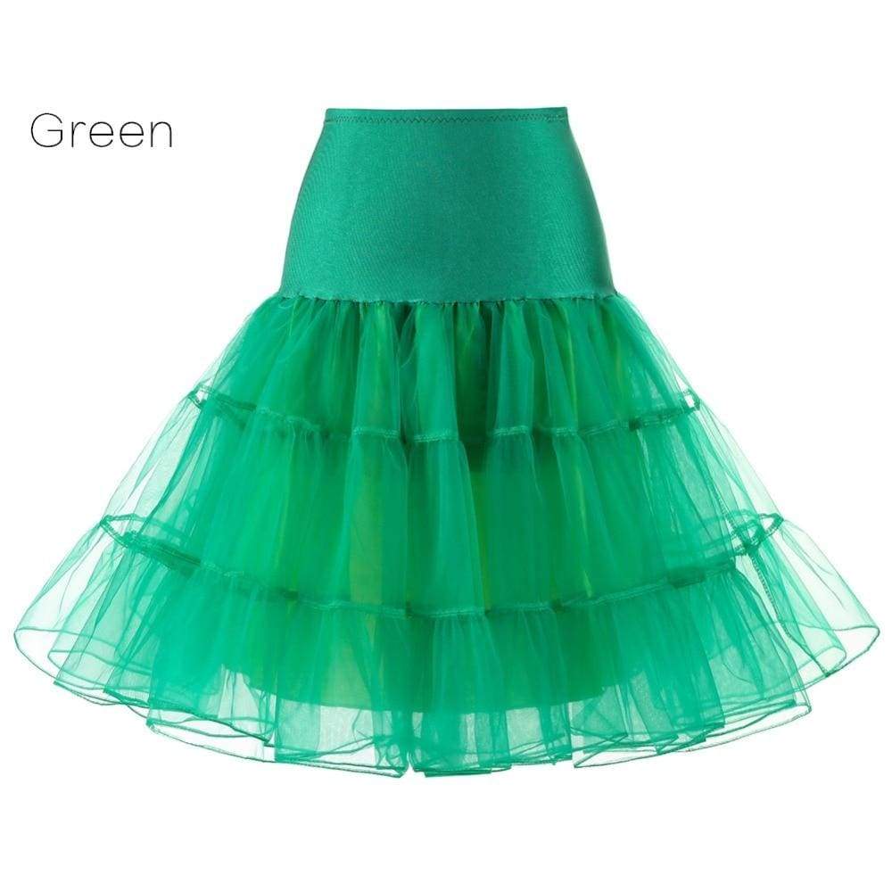 Petticoat Drag Marty (15 Colors) - The Drag Queen Closet