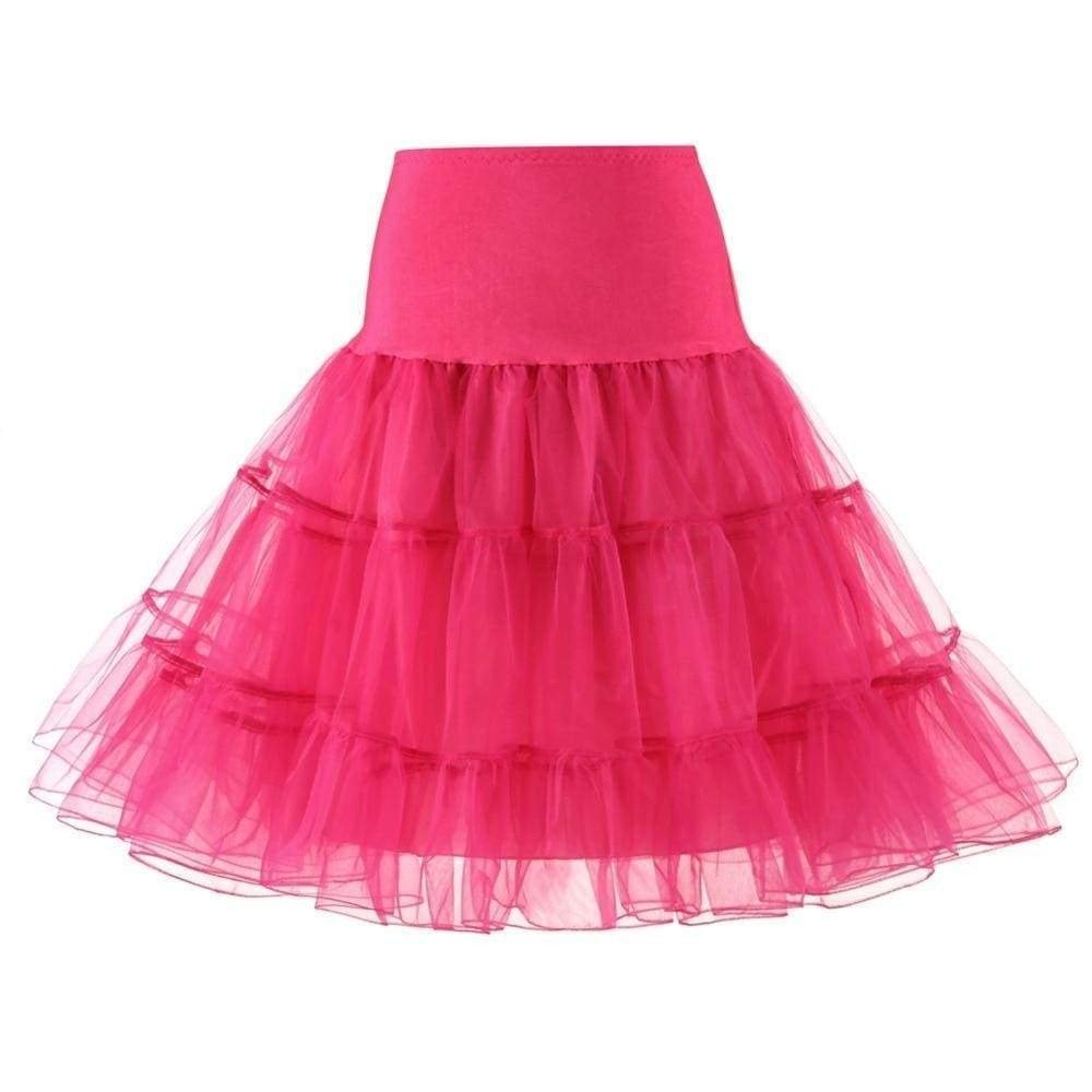 Petticoat Drag Marty (15 Colors) - The Drag Queen Closet