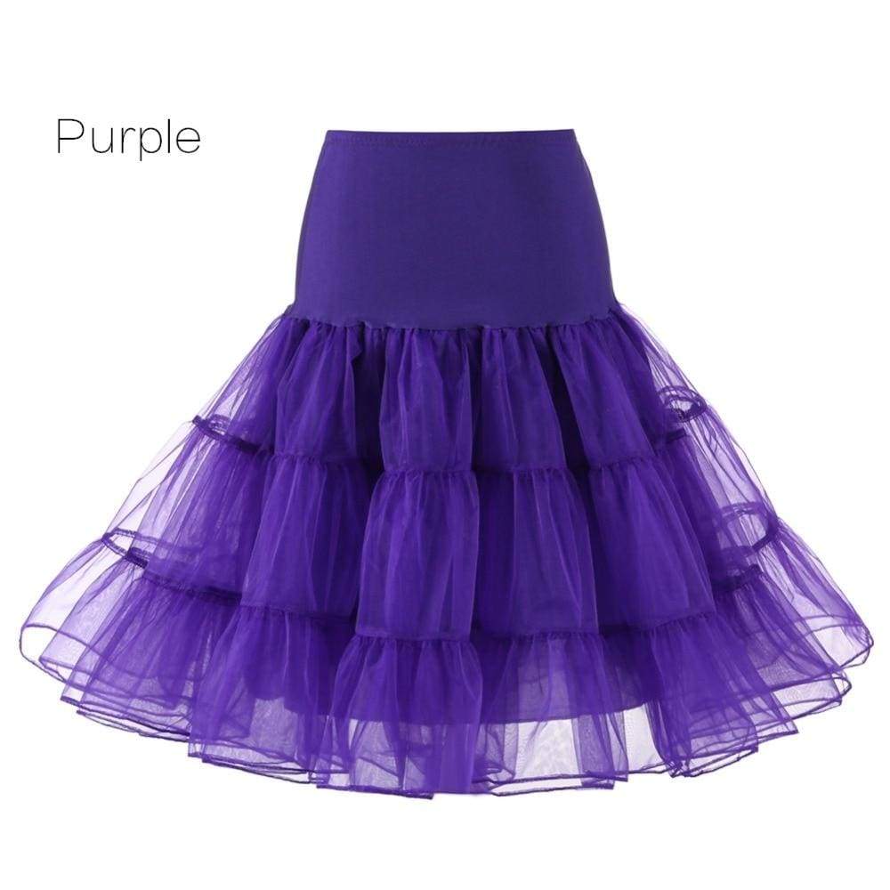 Petticoat Drag Marty (15 Colors) - The Drag Queen Closet