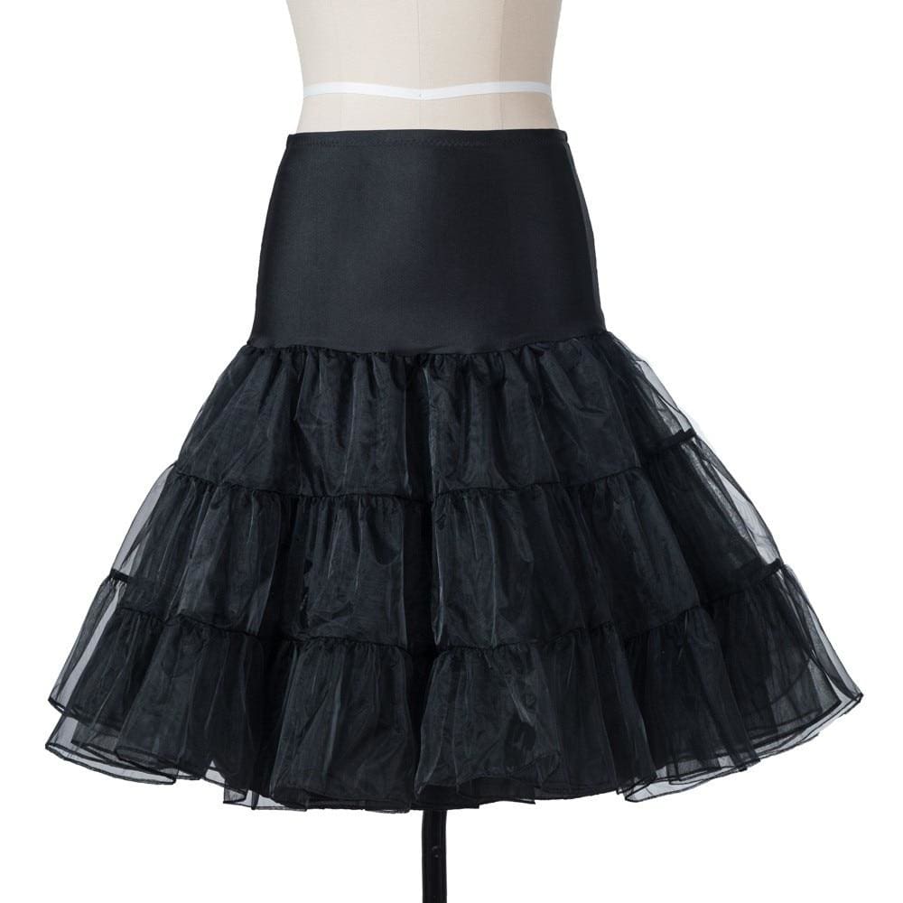 Petticoat Drag Marty (15 Colors) - The Drag Queen Closet