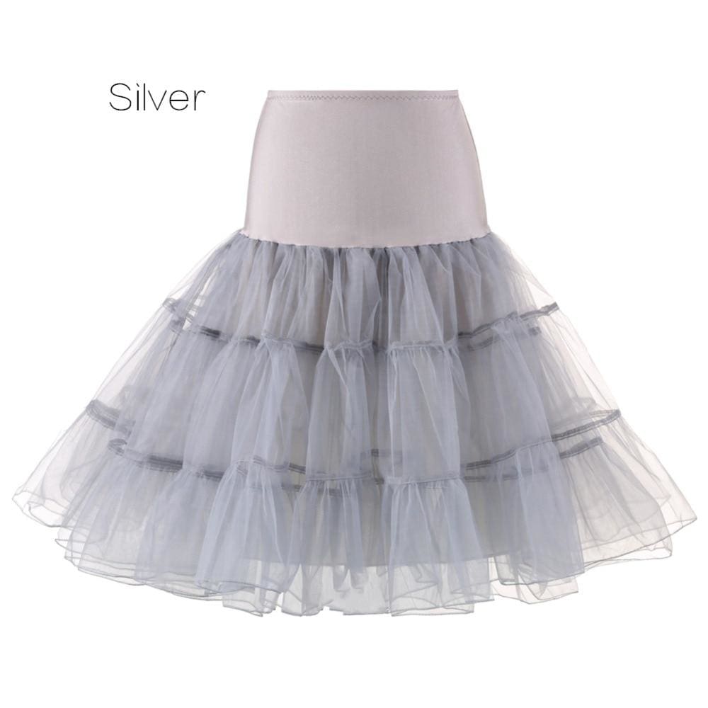 Petticoat Drag Marty (15 Colors) - The Drag Queen Closet