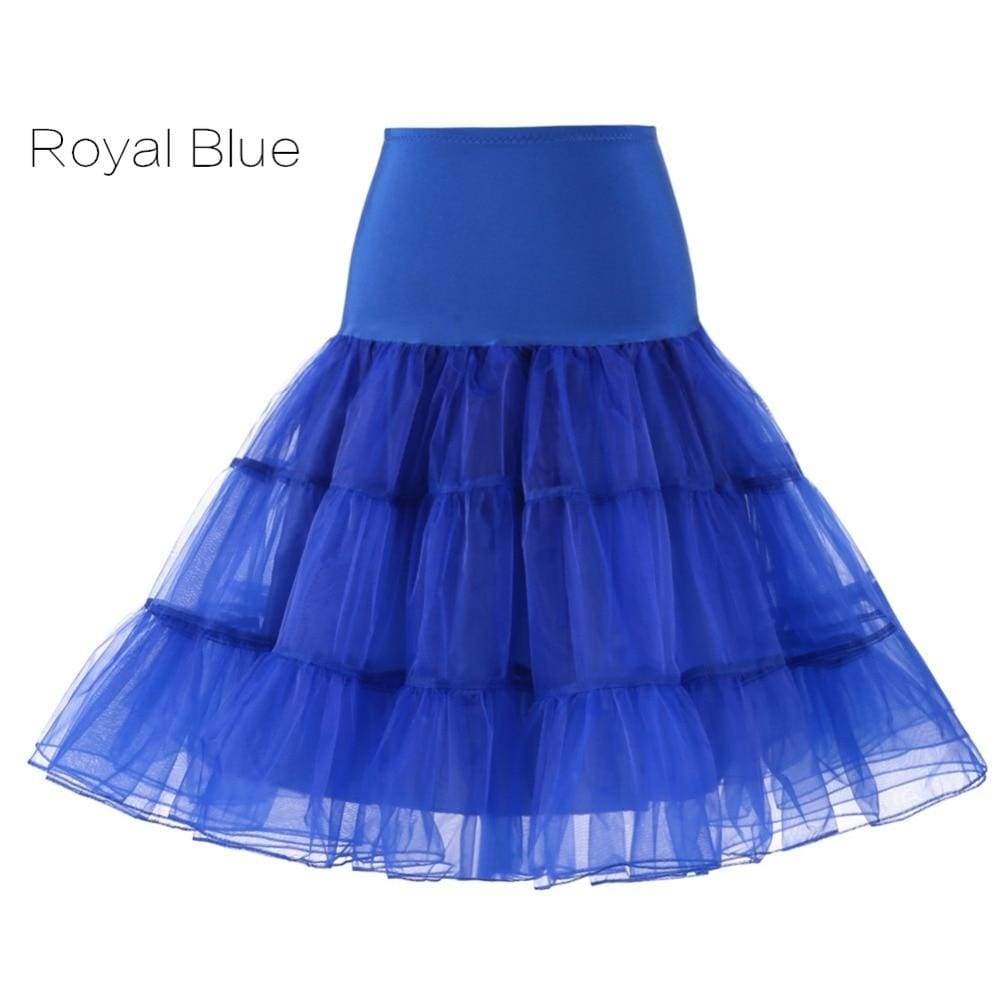 Petticoat Drag Marty (15 Colors) - The Drag Queen Closet