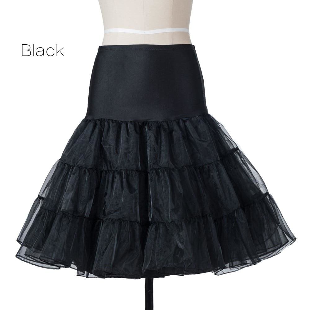 Petticoat Drag Marty (15 Colors) - The Drag Queen Closet