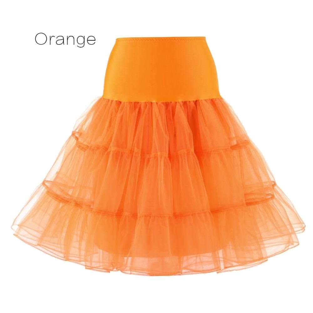Petticoat Drag Marty (15 Colors) - The Drag Queen Closet