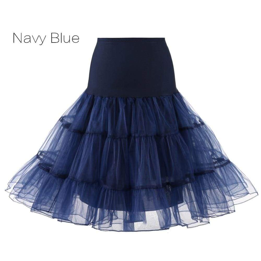 Petticoat Drag Marty (15 Colors) - The Drag Queen Closet