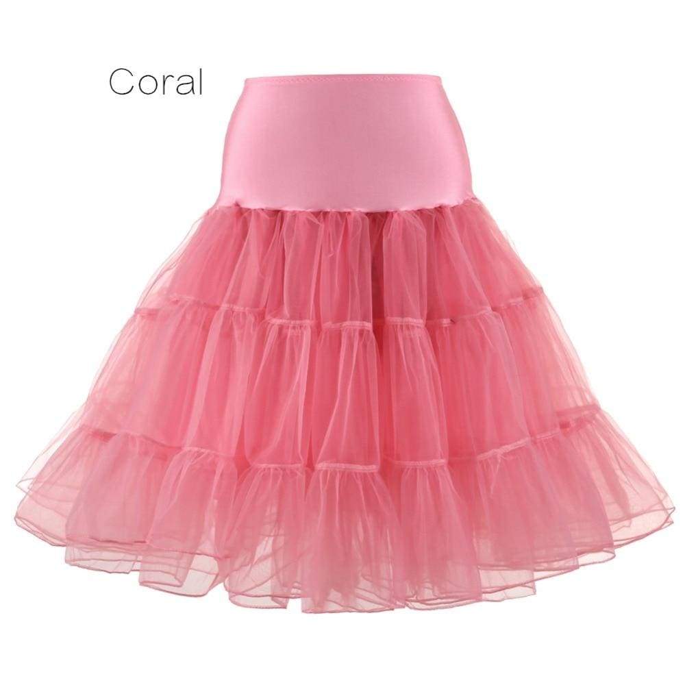 Petticoat Drag Marty (15 Colors) - The Drag Queen Closet
