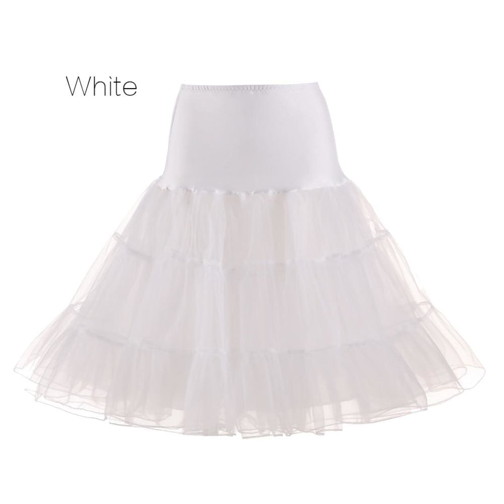 Petticoat Drag Marty (15 Colors) - The Drag Queen Closet