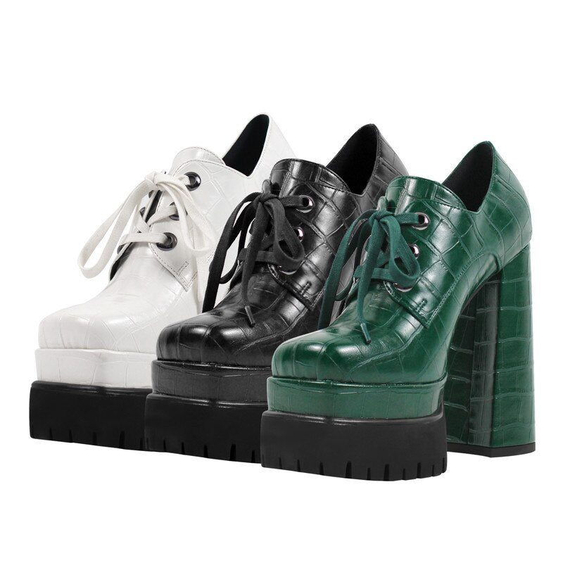 Pumps Queen Evva (3 Colores) - The Drag Queen Closet