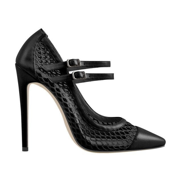 Pumps Queen Huerten (2 Colors) - The Drag Queen Closet